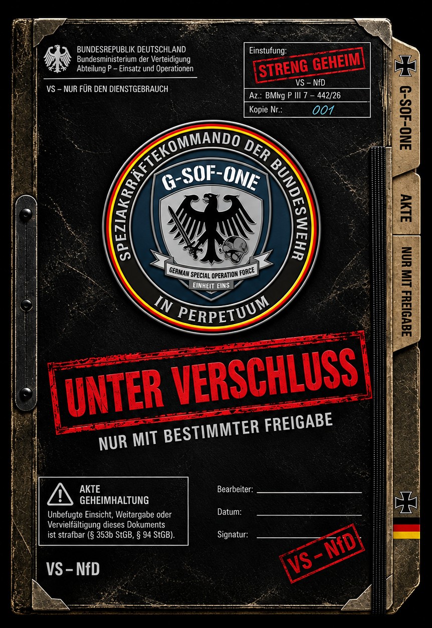 Streng Geheim